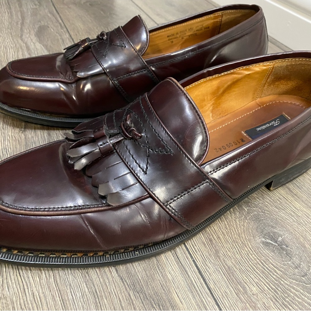 Bostonian Dress Shoes Size 13 - Picture 5 of 7